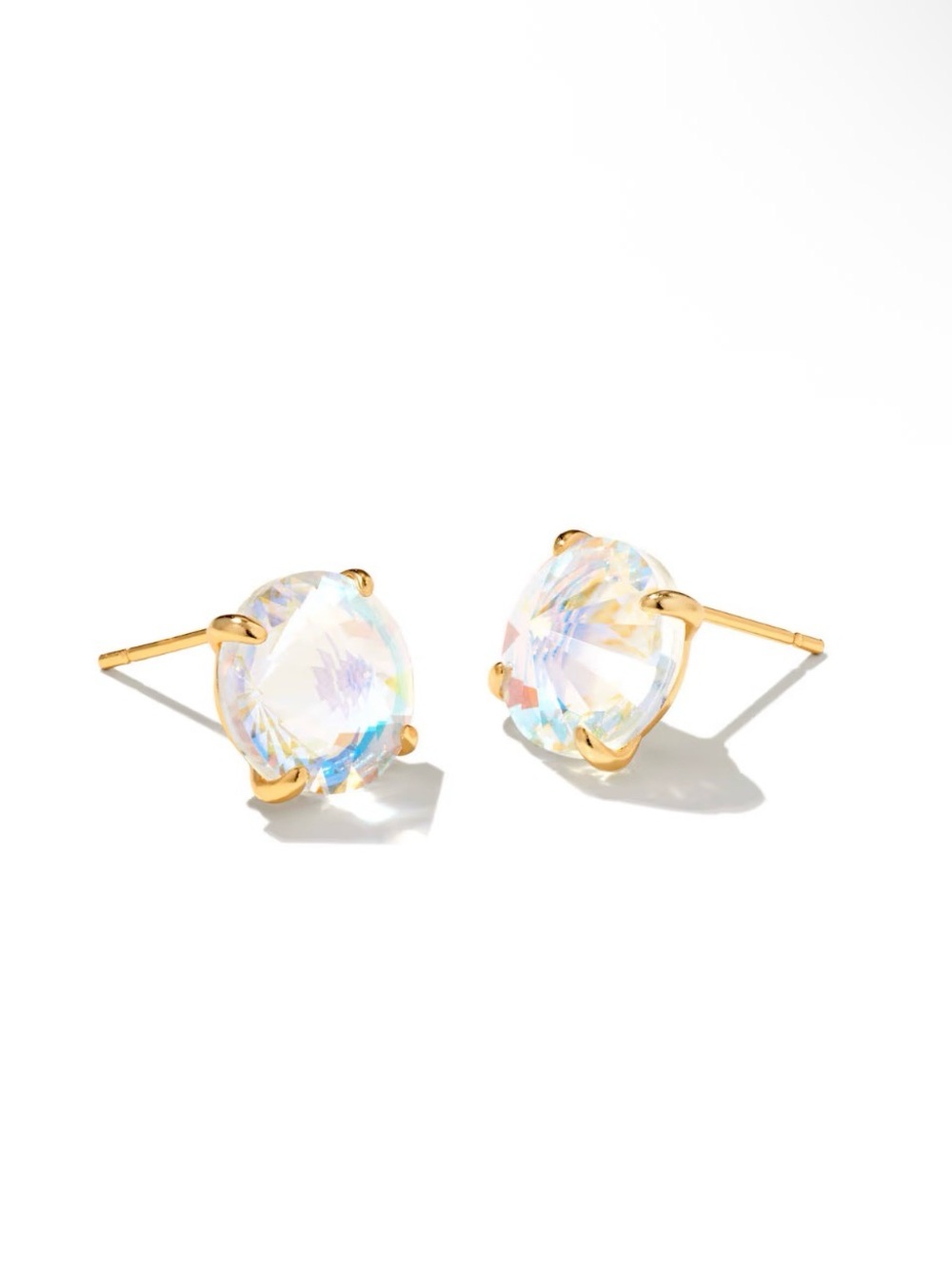 Kendra Scott Gold Jolie Stud Earrings